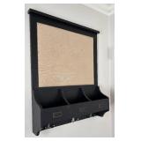 E - Wall Mount Organizer