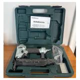 BR1 - Metabo 2 in. 18-Gauge Brad Nailer with Case Model: HPT NT50AE2