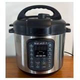 K - Instant Pot Duo SV60 - 6-Quart Electric Pressure Cooker