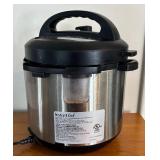 K - Instant Pot Duo SV60 - 6-Quart Electric Pressure Cooker