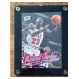 K - Michael Jordan Chicago Bulls Trading Cards - Fleer Ultra & Z-Force