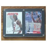 K - Michael Jordan Chicago Bulls Trading Cards - Fleer Ultra & Z-Force