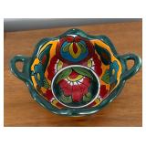 BR1 - Mexican Talavera Nesting Bowls - 3-Piece Set