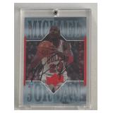 K - Three Michael Jordan Basketball Cards