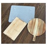 BR1 - Cutting Boards & Pizza Board by Momo Lifestyle, Empune and More