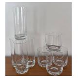 K - JoyJolt Glassware - 8 Glasses Set