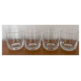 K - JoyJolt Glassware - 8 Glasses Set