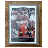 K - Michael Jordan Basketball Cards Collection - Bulls All-Star & Showstoppers