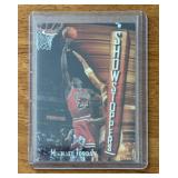 K - Michael Jordan Basketball Cards Collection - Bulls All-Star & Showstoppers