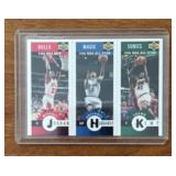 K - Michael Jordan Basketball Cards Collection - Bulls All-Star & Showstoppers