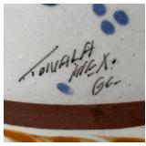 BR1 - Vintage Tonda Pottery Pitcher