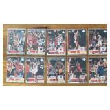 K - Michael Jordan Basketball Cards