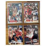 K - Michael Jordan Basketball Cards