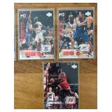 K - Michael Jordan Basketball Cards