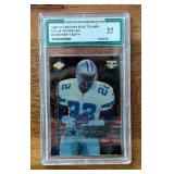K - Emmitt Smith 1999 Collector