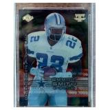 K - Emmitt Smith 1999 Collector