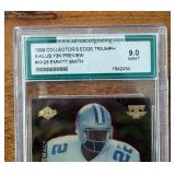 K - Emmitt Smith 1999 Collector