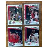 K - Four Michael Jordan Catch 23 Collector