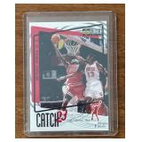 K - Four Michael Jordan Catch 23 Collector