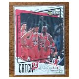 K - Four Michael Jordan Catch 23 Collector