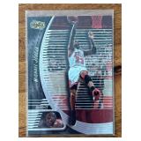 K - Donruss Ionix Michael Jordan Basketball Cards