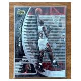 K - Donruss Ionix Michael Jordan Basketball Cards