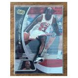 K - Donruss Ionix Michael Jordan Basketball Cards