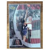 K - Donruss Ionix Michael Jordan Basketball Cards