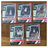 K - Donruss Ionix Michael Jordan Basketball Cards