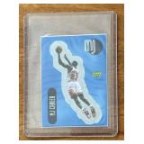 K - Eight Michael Jordan Basketball Cards