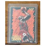 K - Eight Michael Jordan Basketball Cards