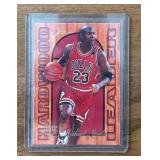K - Eight Michael Jordan Basketball Cards