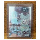 K - Eight Michael Jordan Basketball Cards
