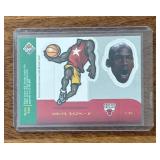 K - Eight Michael Jordan Basketball Cards