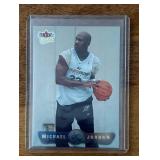 K - Eight Michael Jordan Basketball Cards