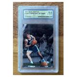 K - 1993 Classic Draft Picks SB18 Christian Laettner Gem Mint 10 Graded