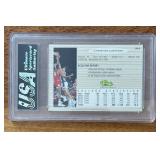 K - 1993 Classic Draft Picks SB18 Christian Laettner Gem Mint 10 Graded