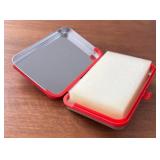 K - Donruss Preferred 1997 NFL Football Tin with Cards