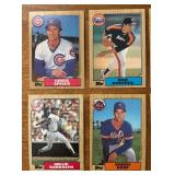 K - Topps Baseball Cards Collection