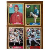 K - Topps Baseball Cards Collection