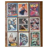 K - Topps Baseball Cards - Vintage 1980s-1990s Collection All-Star MVP