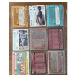K - Topps Baseball Cards - Vintage 1980s-1990s Collection All-Star MVP