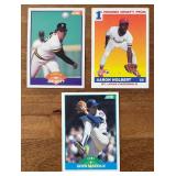 K - Vintage Baseball Card Collection