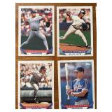 K - Topps Baseball Cards - Vintage 1980s MLB Collection
