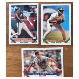 K - Topps Baseball Cards - Vintage 1980s MLB Collection