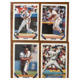 K - Topps Baseball Cards - Vintage 1980s MLB Collection