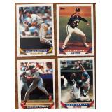 K - Topps Baseball Cards - Vintage 1980s MLB Collection