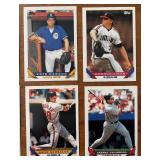 K - Topps Baseball Cards - Vintage 1980s MLB Collection