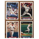 K - Topps Baseball Cards - Vintage 1980s MLB Collection