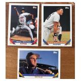 K - Topps Baseball Cards - Vintage 1980s MLB Collection